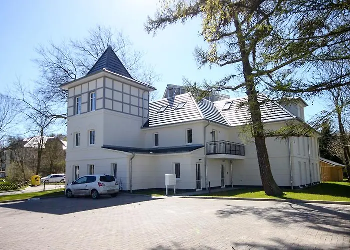 Haus Passat - Ostseebad Nienhagen