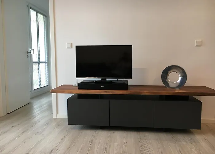 Apartment Haus Passat -