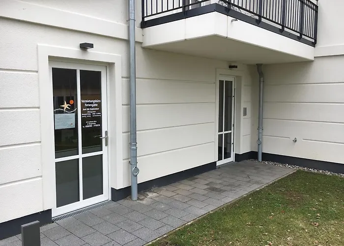 Haus Passat - * Ostseebad Nienhagen