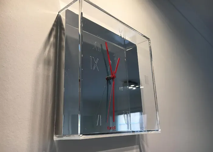 Apartment Haus Passat -