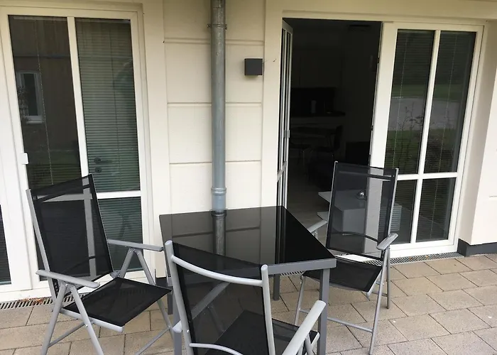 Haus Passat - * Ostseebad Nienhagen