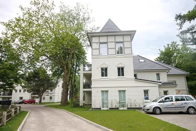 Apartment Haus Passat - Ostseebad Nienhagen