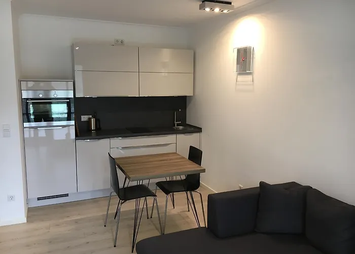 Apartment Haus Passat -