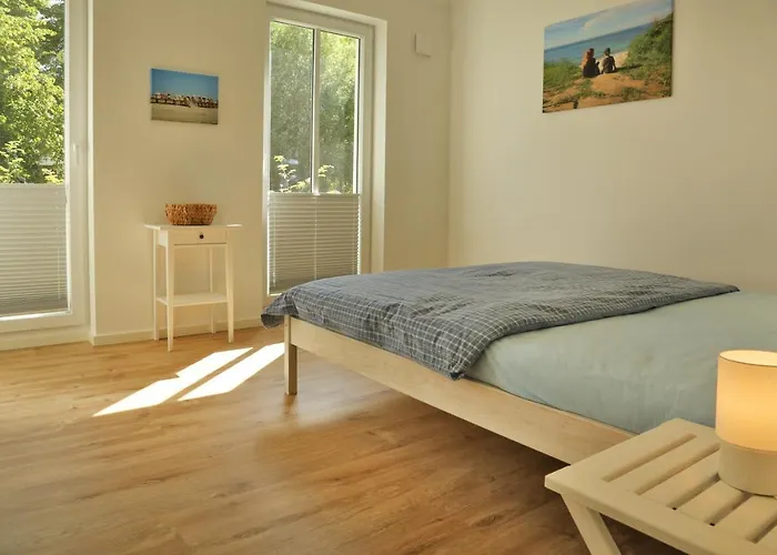 Haus Passat - Apartment Ostseebad Nienhagen