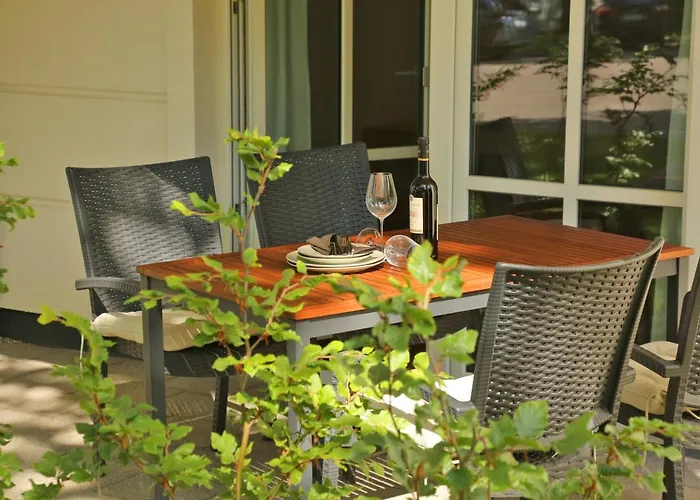 Apartment Haus Passat - Ostseebad Nienhagen