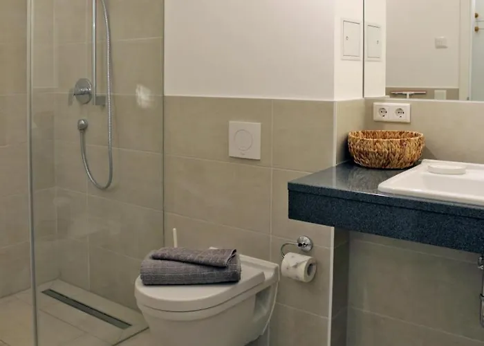 Apartment Haus Passat - *