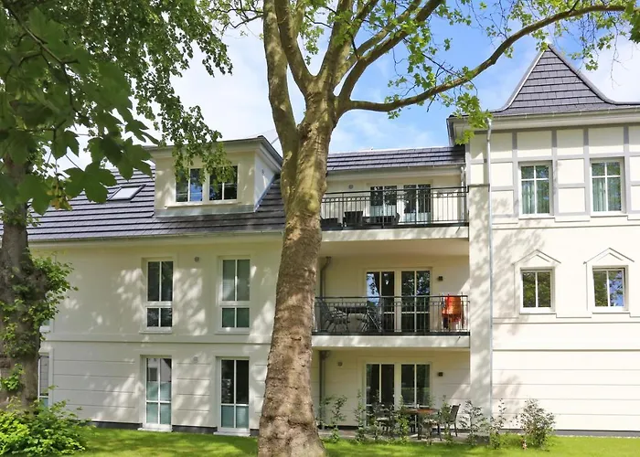 Haus Passat - * Ostseebad Nienhagen