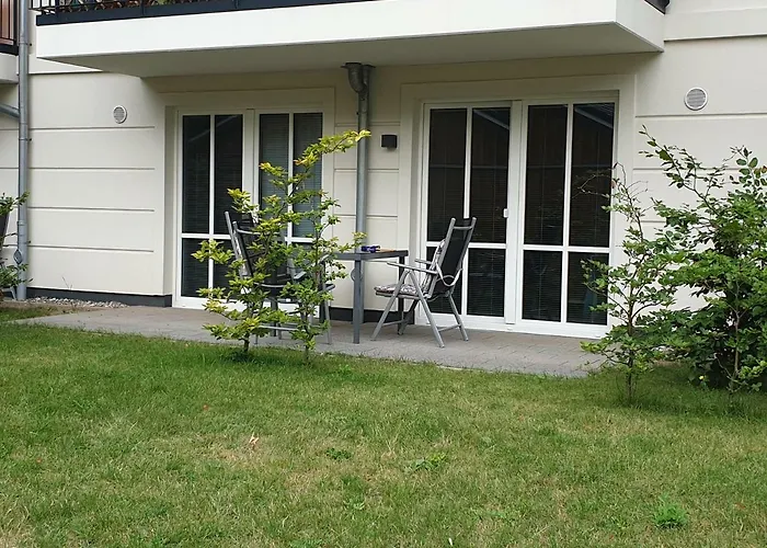 Haus Passat - Apartment Ostseebad Nienhagen