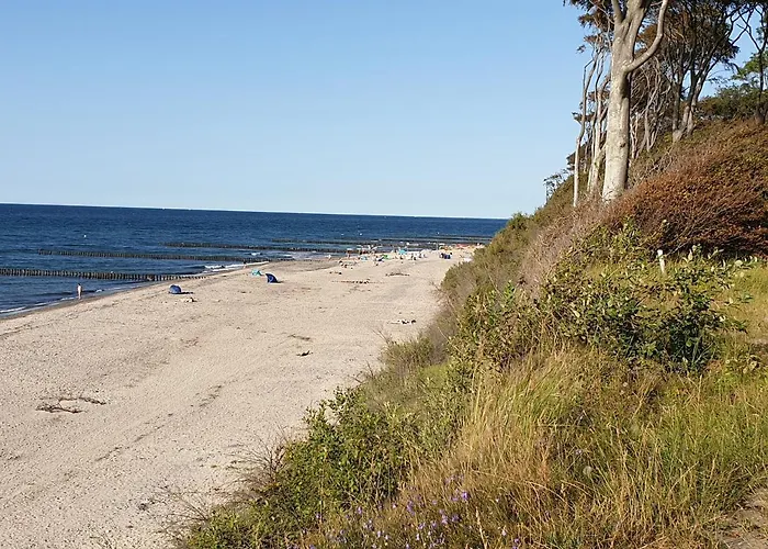 Haus Passat - Apartment Ostseebad Nienhagen