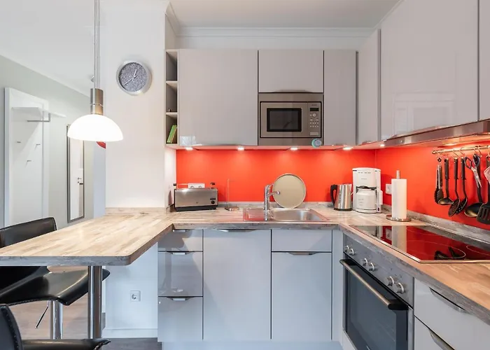 Apartment Haus Passat -