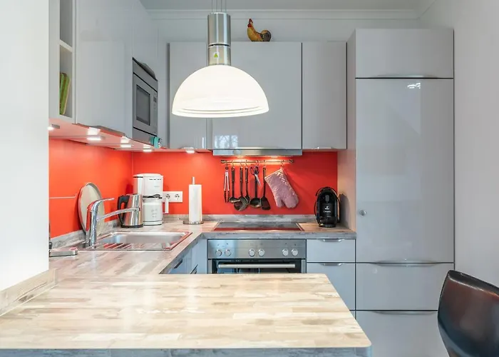 Haus Passat - Ostseebad Nienhagen