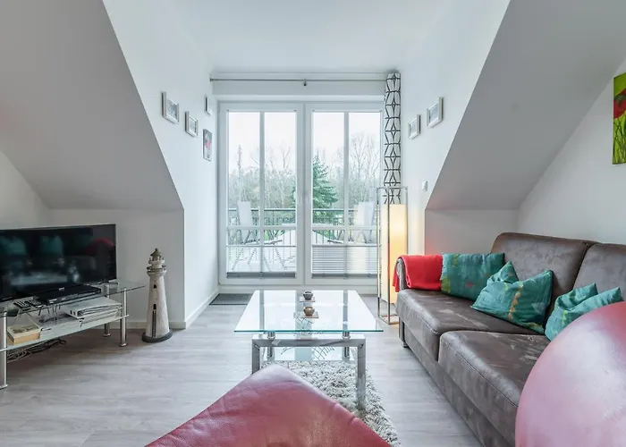 Haus Passat - * Ostseebad Nienhagen