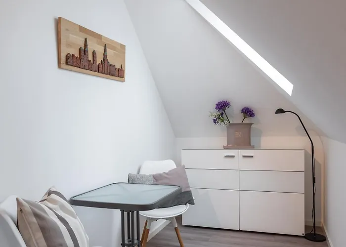 Haus Passat - Apartment *