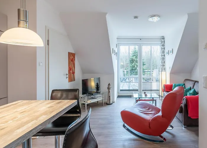 Apartment Haus Passat -