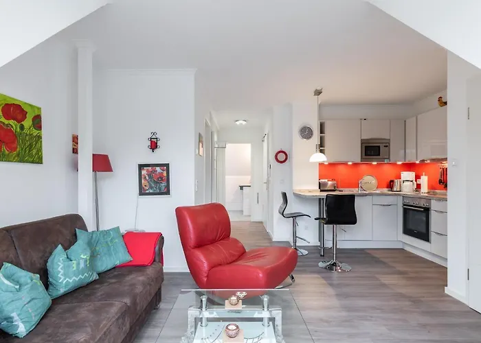 Haus Passat - Apartment Ostseebad Nienhagen